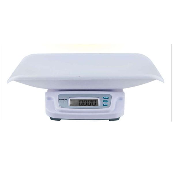 shanshi 20kg Digital Baby Health Weighing Set Medical Infant Tray Scale