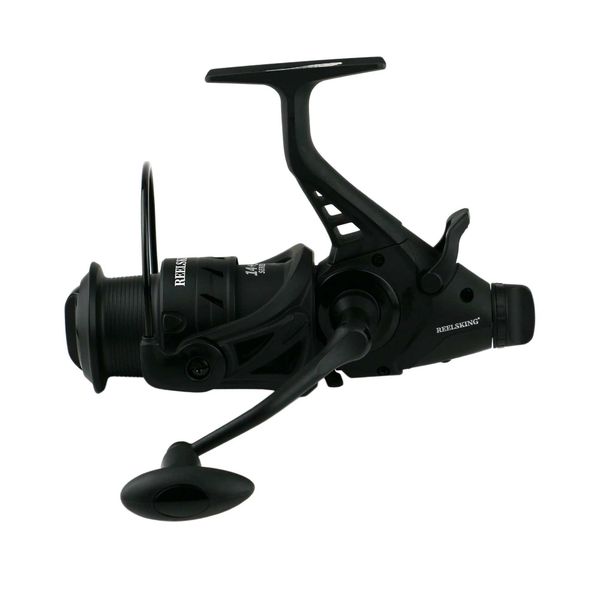 15BB All Metal 4.9 1-5.2 1 Spinning Fishing Reel Freshwater-Saltwater Carp Fishing Reel A-Post Doub Brake baitcasting reelXJ241209