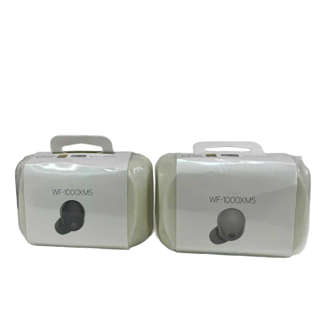 High-quality new WF-1000XM5 sports music true wireless ANC Bluetooth in-ear noise-cancelling running headphones