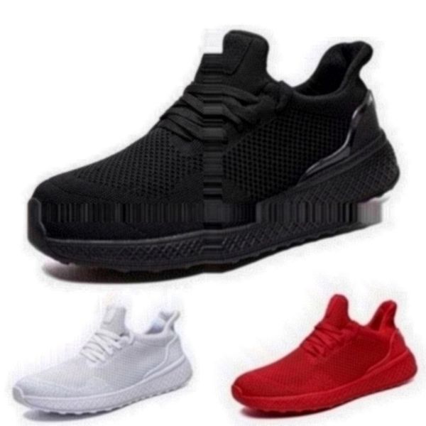 MATHER79 HOMENS Running Shoes Blacks White cinza azul marinho masculino Sneakers de moda ao ar livre, andando 40-46