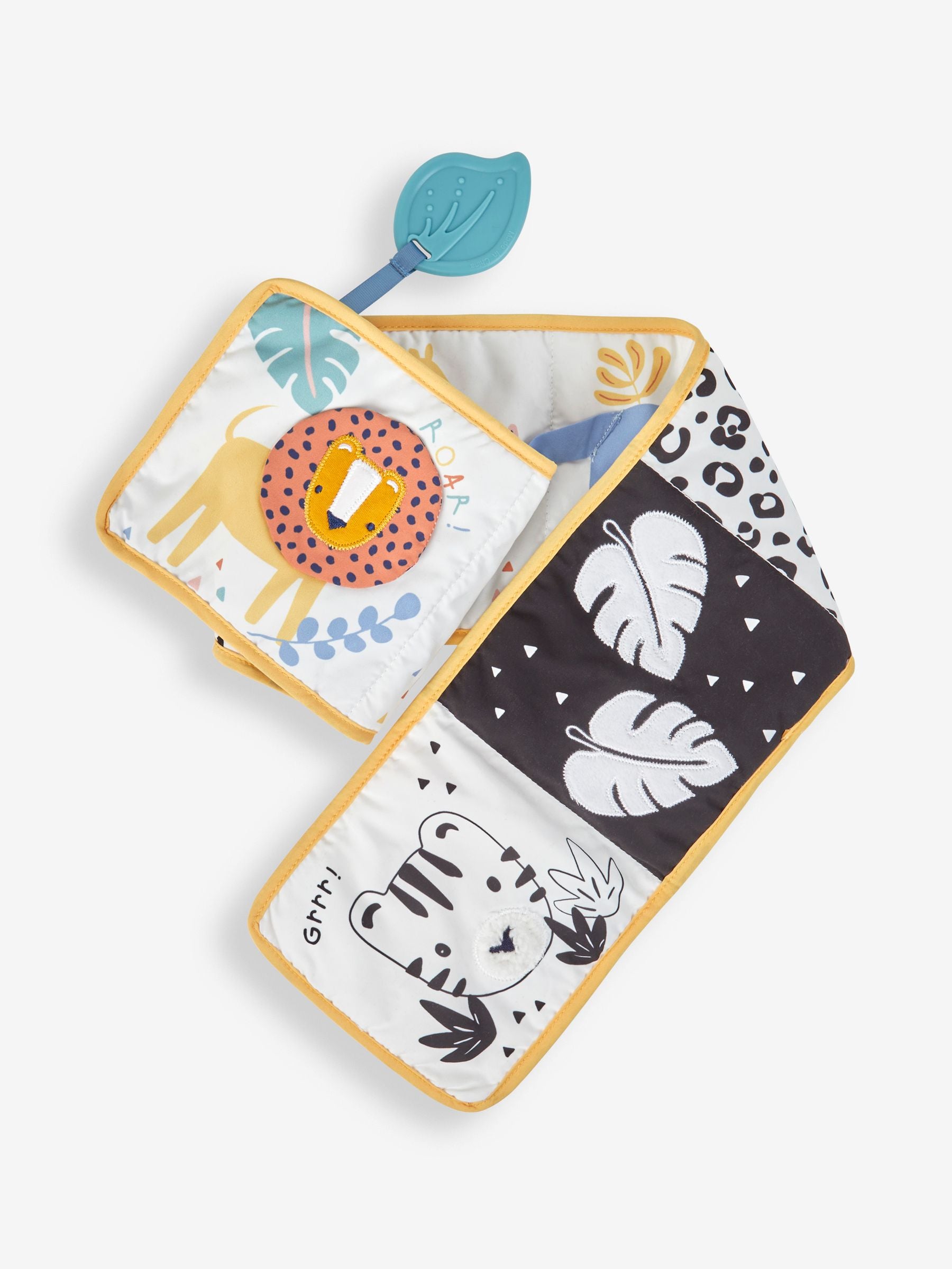 Safari Fold Out Activity Book ONE