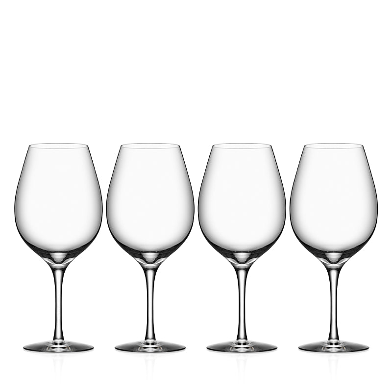 Orrefors More Wine Xl Glass, Set of 4