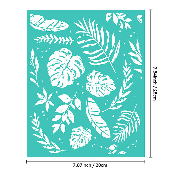 Plantilla de serigrafía de nailon