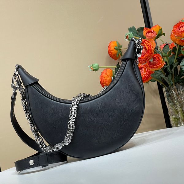 Loop Bag 20A Mirror quality Shoulder Bag Women Genuine Leather Hobo Designer Bag Designer Bag Handbag High Quality With Box L013