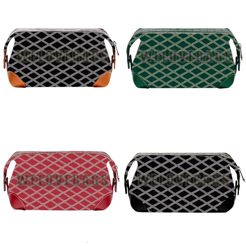 Designer Bags Cases Nylon Mini Makeup For Women Handbag Mens Cosmetic Bag Zipper Wash Pouch Toiletry Purse Dhgate