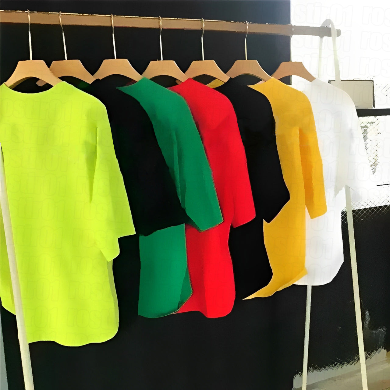 Tees Tshirt Mens Womens Designers T Shirts Long Sleeve Tops Palms Letter Cotton Tshirts Clothing Polos Short Sleeve Clothes