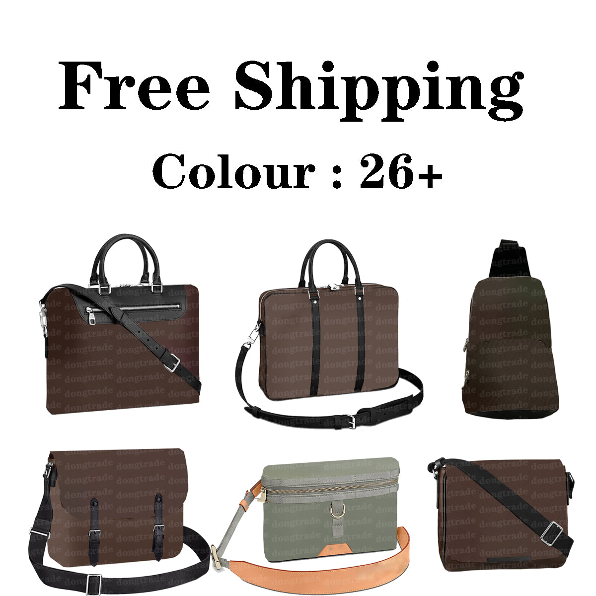 Briefcase Shoulder Bags Women Luxury Designer Bag Men Laptop Bag Handbag Office Messenger Handbags Crossbody Mens Tote Bag Business Purse Cross body