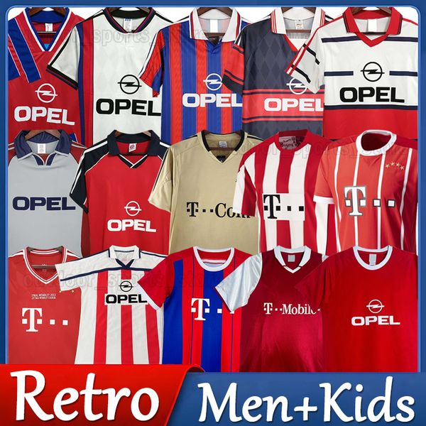 2017 18 Retro Soccer Jerseys SCHOLL 2010 11 TARNAT 2013 14 15 Football Shirts EFFENBERG 2000 01 04 05 ELBER MATTHAUS 1996 98 99 ZICKLER 1991