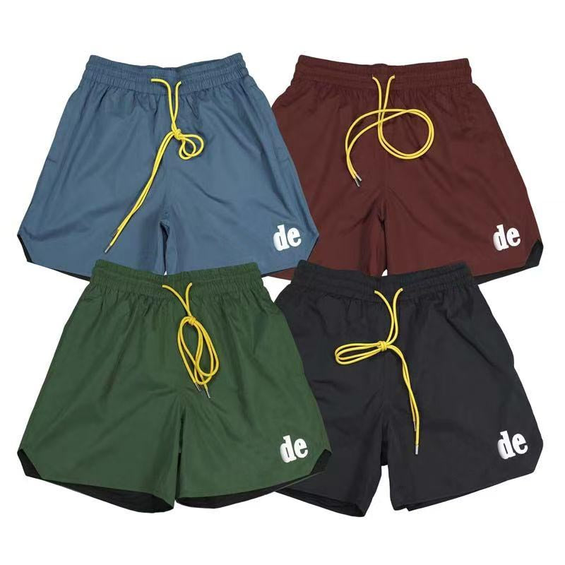 shorts Mens short Designers Rhuigi Beach SwimwearTracksuits Summer Suits Seaside Holiday Shirts Shorts Sets Luxury Clothing Set Outfits Sportswears