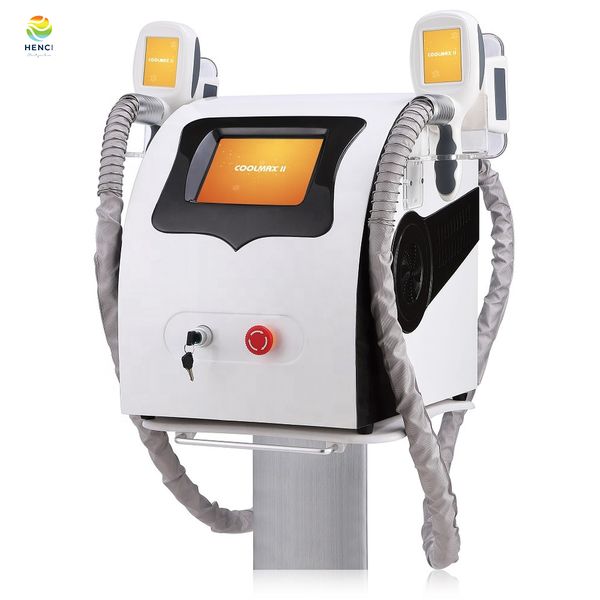 2023 New Cryo Slimming Machine Medical Freezer Fat Reduction Body Sculpting Device Cryotherapy Beauty Equipment Cryolipolysis