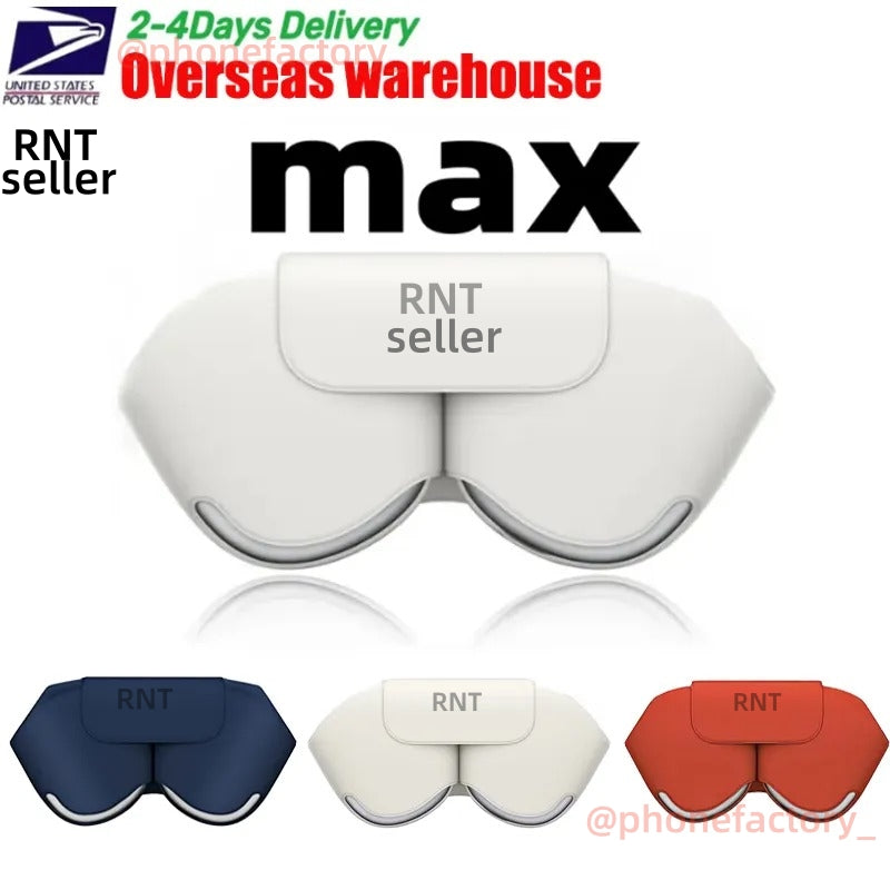 Case for pro max headphones earphones Wireless Computer Gaming Headset Earphone headphones pro Pop-up window with retail box US Overseas warehouse C