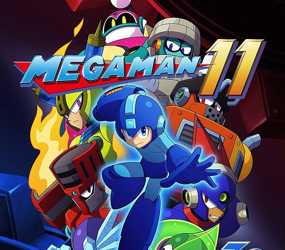 Mega Man 11 XBOX One - Xbox Series X|S Account