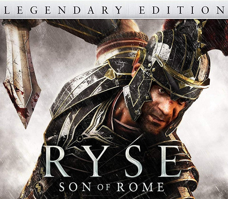 Ryse: Son of Rome Legendary Edition US XBOX One - Xbox Series X|S CD Key