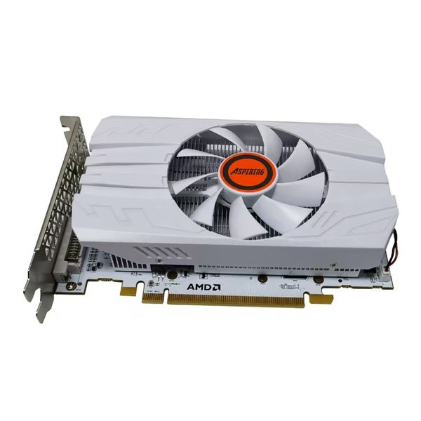 Radeon RX470 4G Graphics Card GDDR5 Memory AMD Gaming Card 256Bit PCIE3.0x16 HDMI DVI DirectX 12