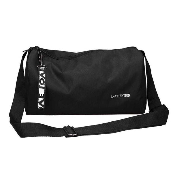 Gym Bag Men Women Sport Bag Multifunction Outdoor Yoga Gym Handbag Menger Ultralight Travel Sports Training Shoulder BagsXJ241106