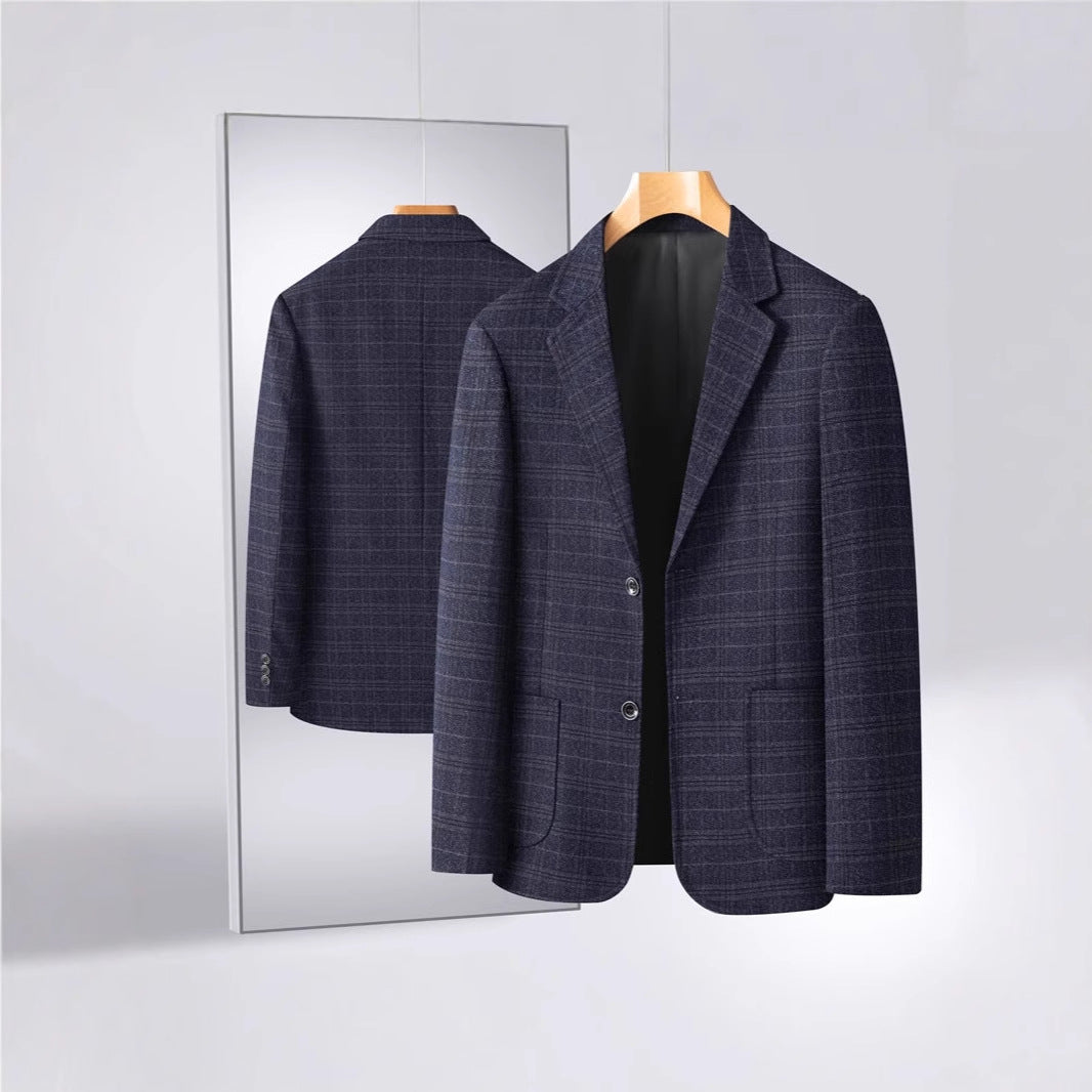k1008 Formal Tuxedo Jacket - Professional Stage Performance Attire