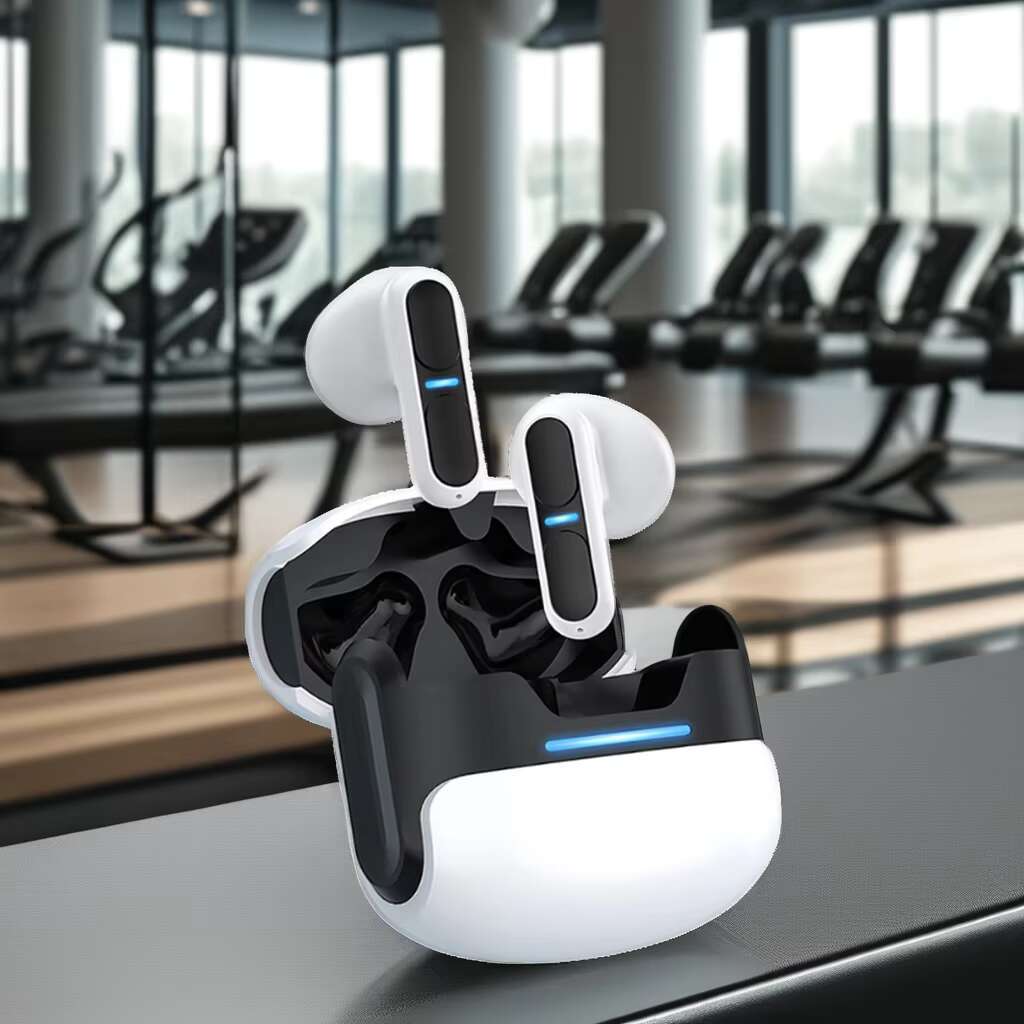 Air Kulaklik TWS Earbuds Inpods Fone De Ouvido Airdots LED Battery Indicator Handfree Accessory with Semi-In-Ear Form Factor