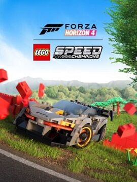 Forza Horizon 4 LEGO Speed Champions XBOX Global XBOX Live CD Key