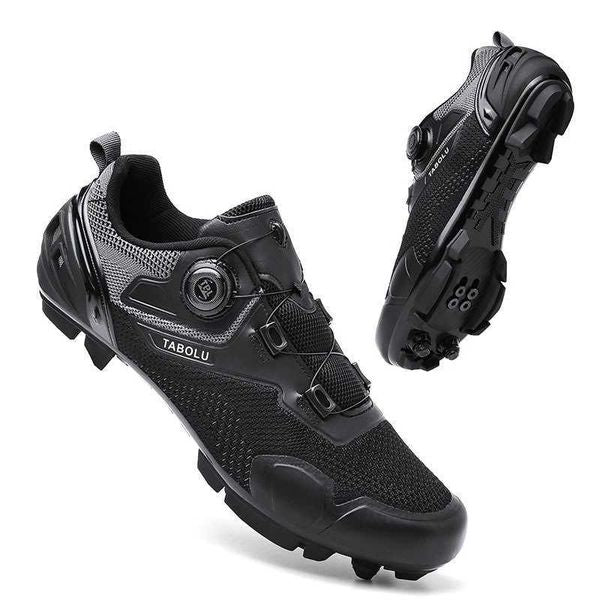 Pro Cycling Shoes MTB Mens Road Flat Speed Shoes Mens Route Shoes Cycling Race Cats Womens Cycling Hiking Shopd Mtb ShoesXJ241121