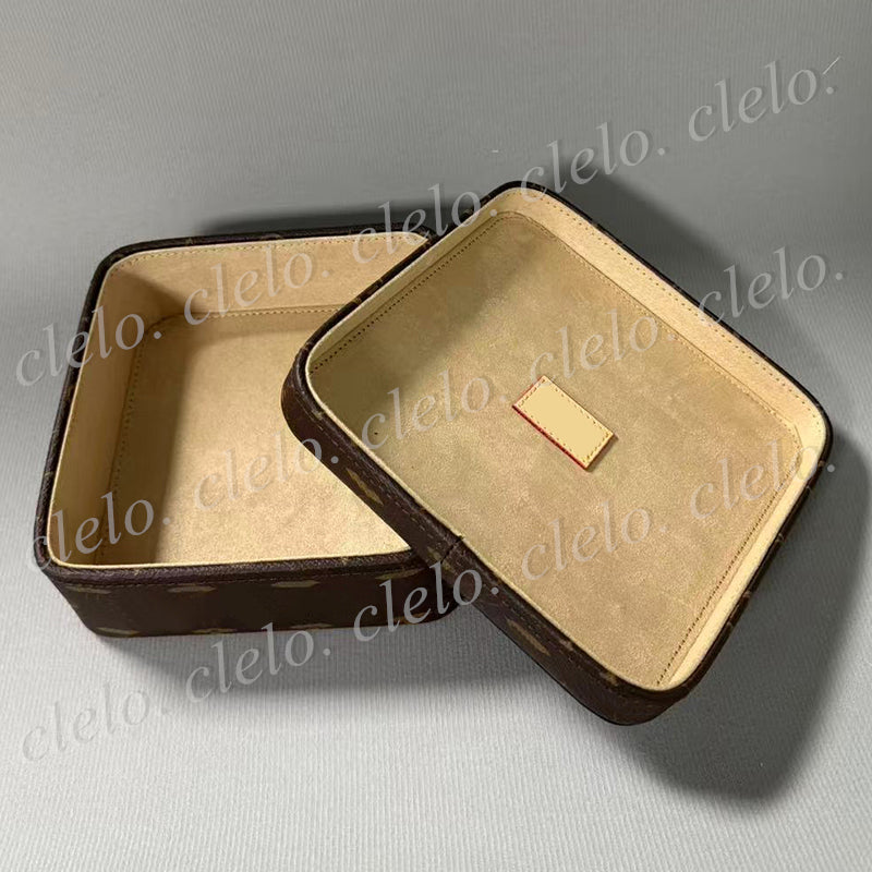 Fashion Storage Box Case Cute Jewelry Box Candy Boxes Bag Gifts for Women