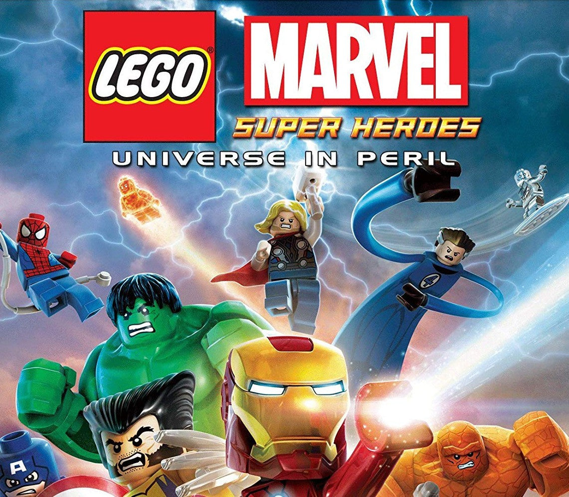 LEGO Marvel Super Heroes XBOX One Account