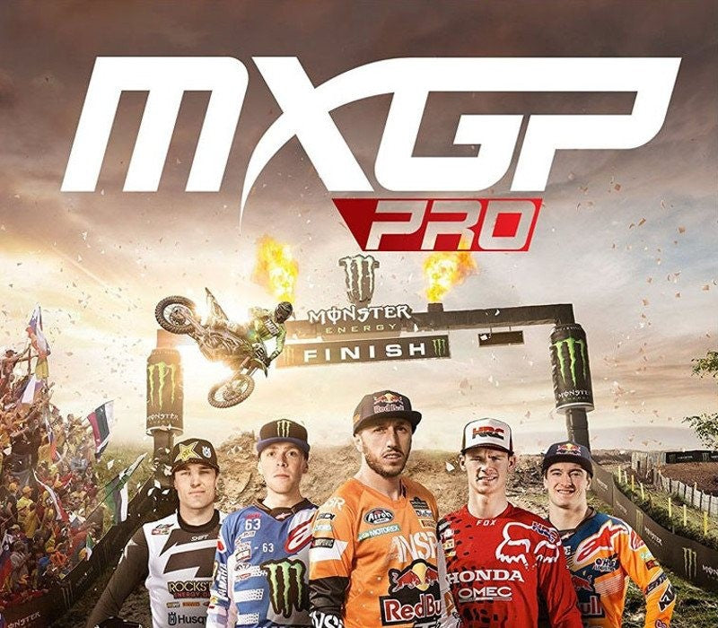 MXGP Pro EU XBOX One CD Key