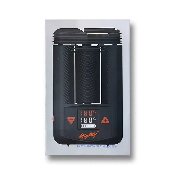 Mighty V3 Dry Herb Vaporizer For Smooking Wax Pen Burning Heating Equipment Smoking Accessories Drop Delivery Electronics Charger Dhr1N