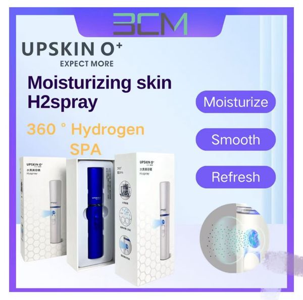 VENDA DE VENDA AO CARE CARE CARE CUIDADO DE CAREMENTO DE ARTIFACTE SERUO PORTÁVEL NANO NANO MISTO MESA MISTA ATOMIZER SKIN HODERIZAÇÃO RECIM