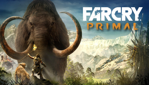 Far Cry Primal (Xbox One & Xbox Series X|S) Europe