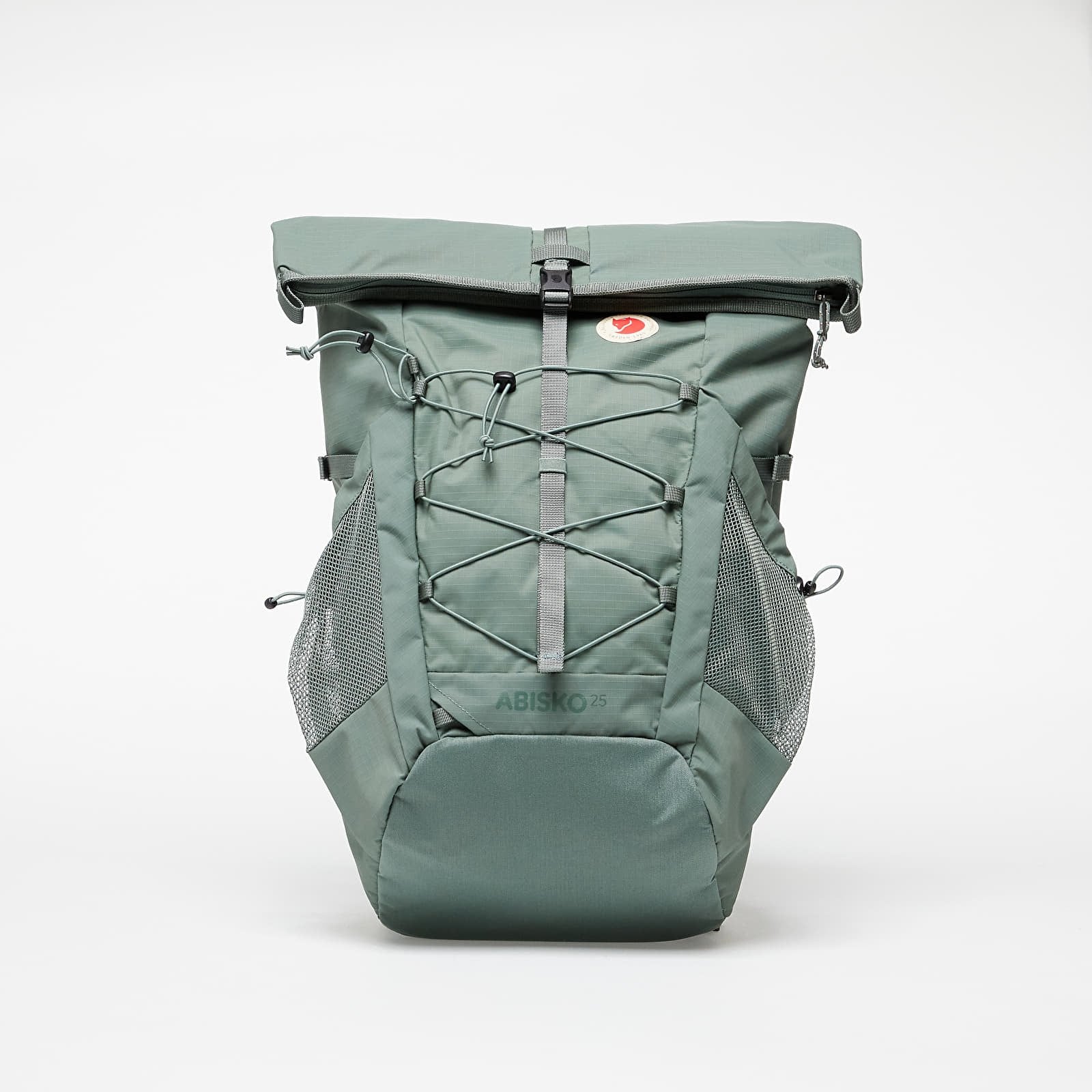 Ryggsekk Fjällräven Abisko Hike Foldsack Backpack Patina Green 25 l