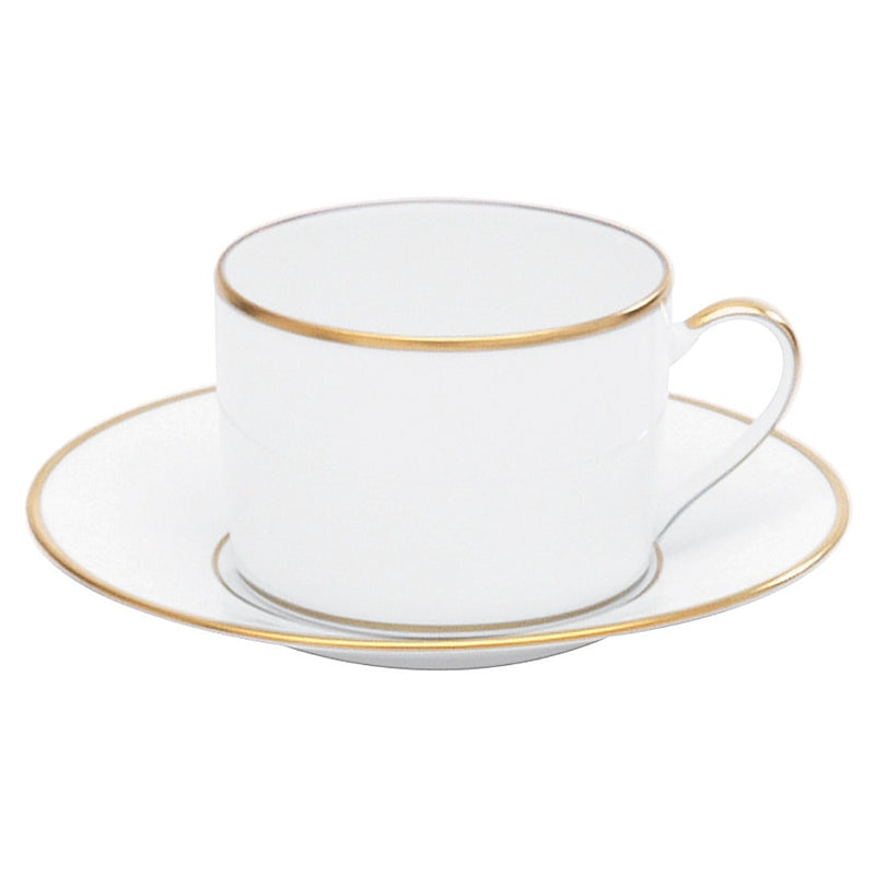 Bernardaud Palmyre Tea Saucer