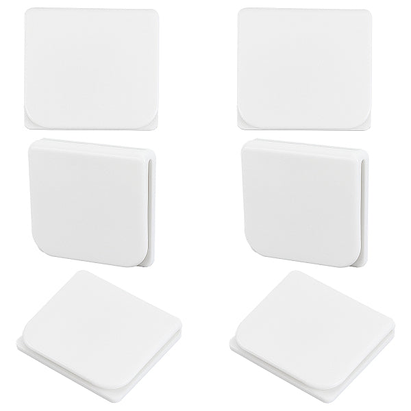 Winddichte Kunststoff-Stoppschutzclips