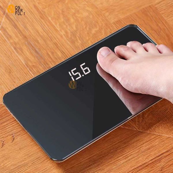 Body Weight Scales The new electronic scale is called the Precision Adult Intelligent Weight Scale Mirror Mini Pocket Scale Digital Human Bo