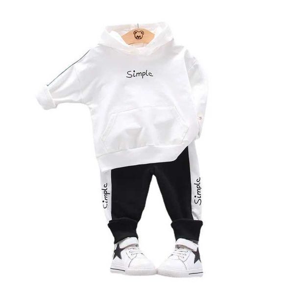 Roupas Defina a New Spring Summer Summer e Autumn Childrens Clothing Girl Set