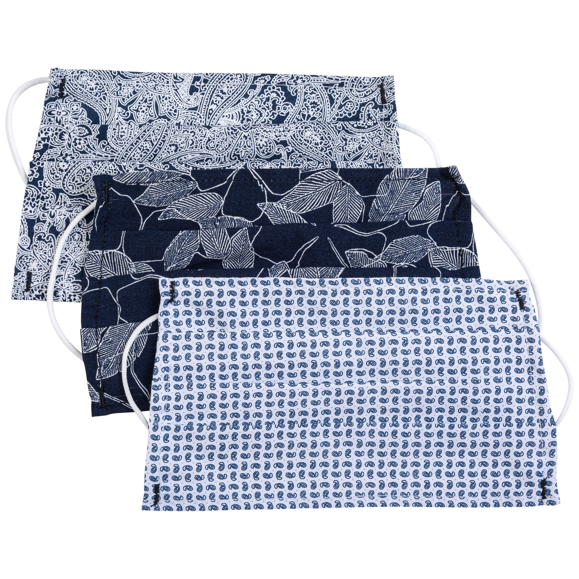 Island Vibes Face Mask - Set of 3 - Breeze