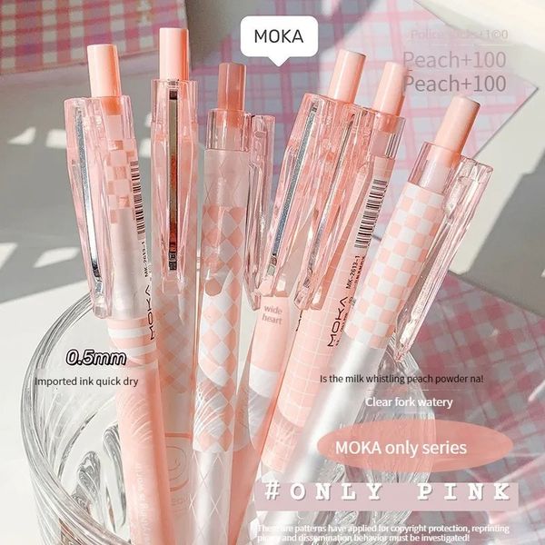 Ballpoint Pens TULX pen erasable kawaii stationery kids school supplies 231113