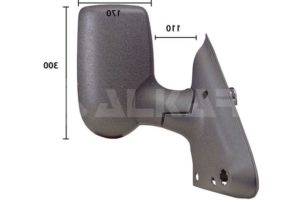 Outside Mirror ALKAR 9228960