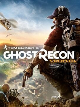 Tom Clancy's Ghost Recon Wildlands Standard Edition XBOX One-Series X|S CD Key