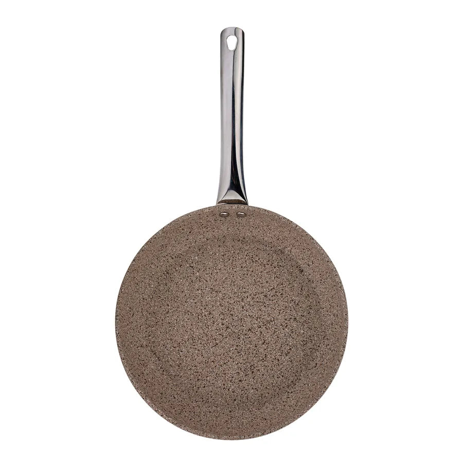 Karaca Avanos Biogranite 7-Piece Non-Stick Cookware Set, Terra