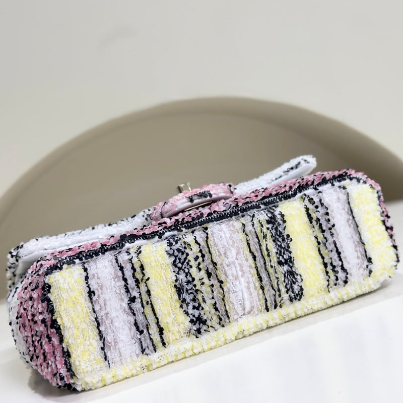 2025 Capacity Evening Bag Chain Trending Shoulder Bag Fashion Flap Handbag High Quality