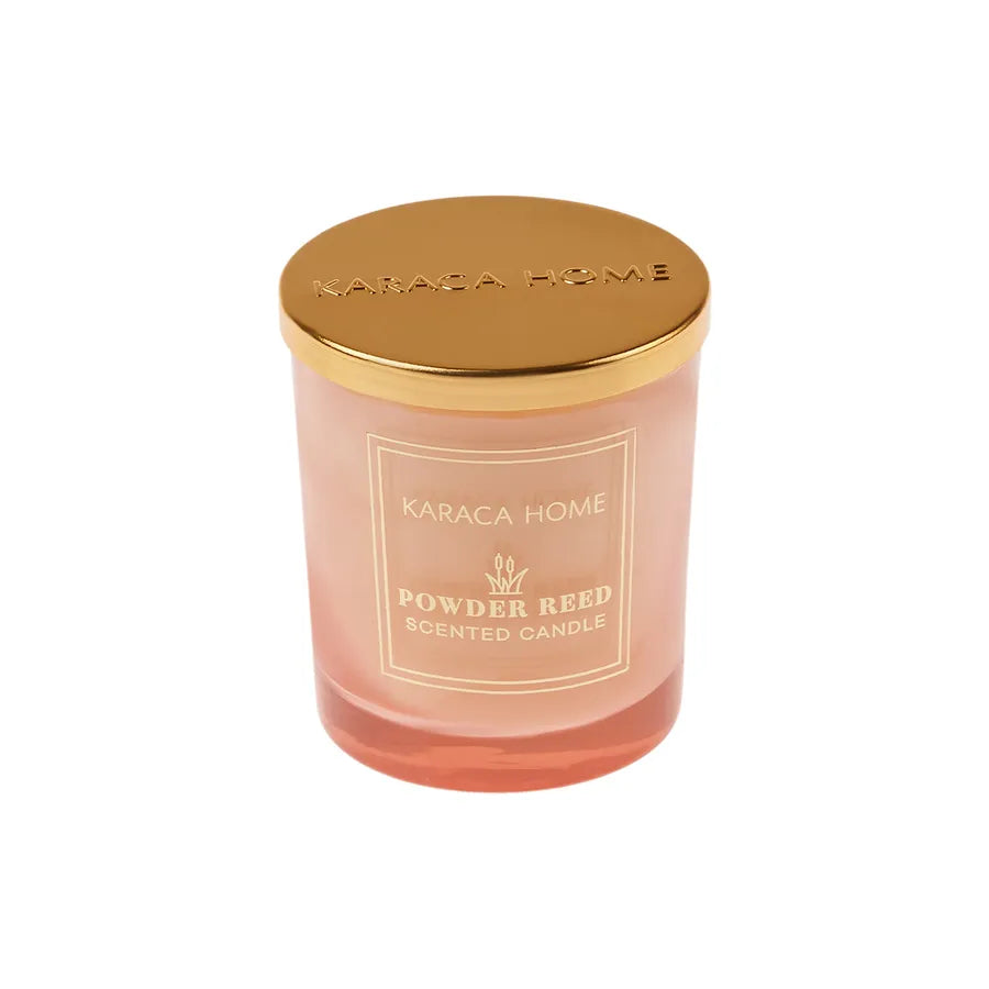 Karaca Powder Reed Scented Candle, 140g, Powder
