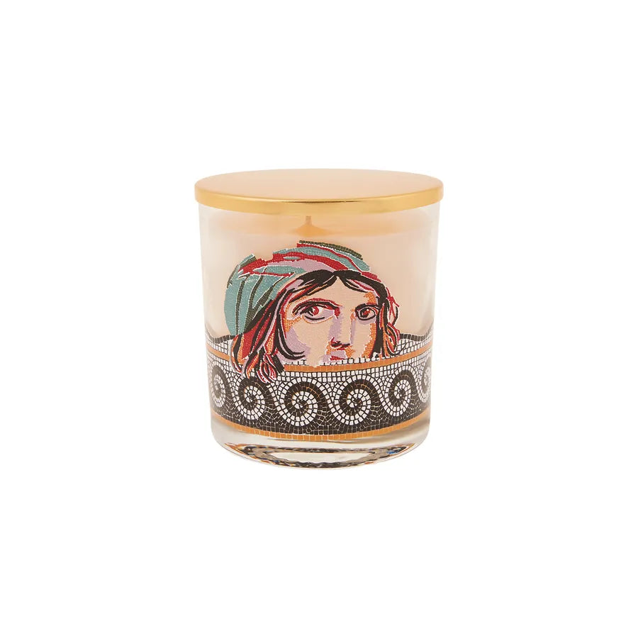 Karaca Zeugma Scented Candle, 8.5cm, Multi