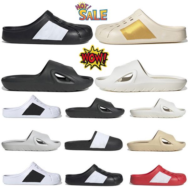 2024 Designer Mens Lette Cane Slippers Sandals Slide Triple White Black Red Green Glow Wheat Cool Grey Men Women Luxury slipper slide fashio