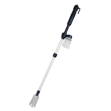 iMounTEK® Aquarium Vacuum Gravel Cleaner