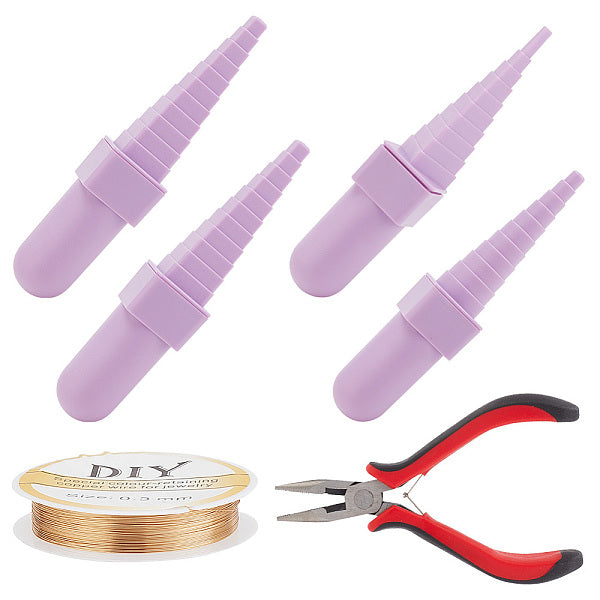 Kit de plantilla de alambre de diy