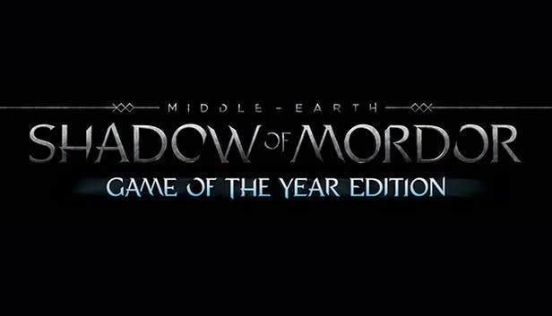 Middle-earth: Shadow of Mordor - Game of the Year Edition (Xbox One & Xbox Series X|S) Europe