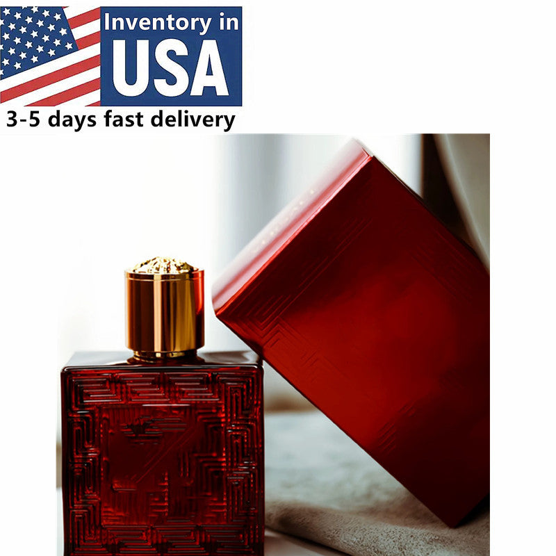 Dropshipping From US Men Perfume Men Cologne Perfume for Men Long Lasting Fragrance Body Spray