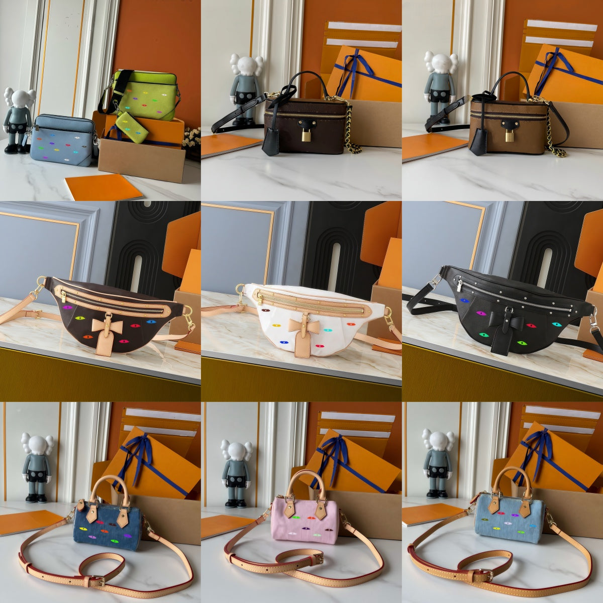 Embossed Letter Designer Bum Bag For Man Crossbody Belt Bags Women Luxury Designer Flower Chest Bumbag Fann Pack V Purse Cross Body Bumbags qa8