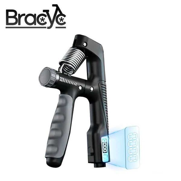 10-100KG Counting Grip Strength Equipment Rehabilitation Hand Strength Training EquipmentW241104