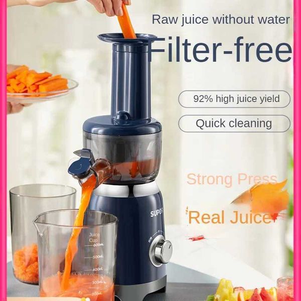 Juice Extractor for Household Use Multifunctional Small Portable Residue Juice Separation Machine Fully Automatic Kitchen CL240815